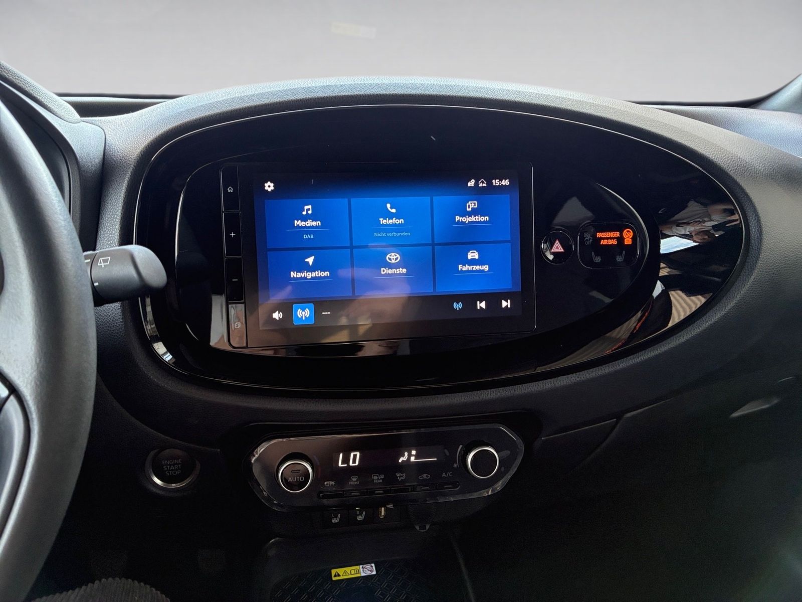 Fahrzeugabbildung Toyota Aygo 1.0 Air Style Kamera,LED,Matrix,Navi,PDC,SD