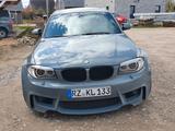BMW 1er M Coupé V8 S65 Umbau - BMW: E65