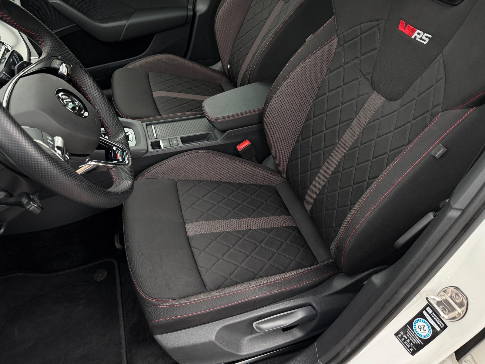 Skoda Octavia RS *HUD*AMBIENTE*KAMERA*ACC*LANE*SIDE*, миниатюра 7