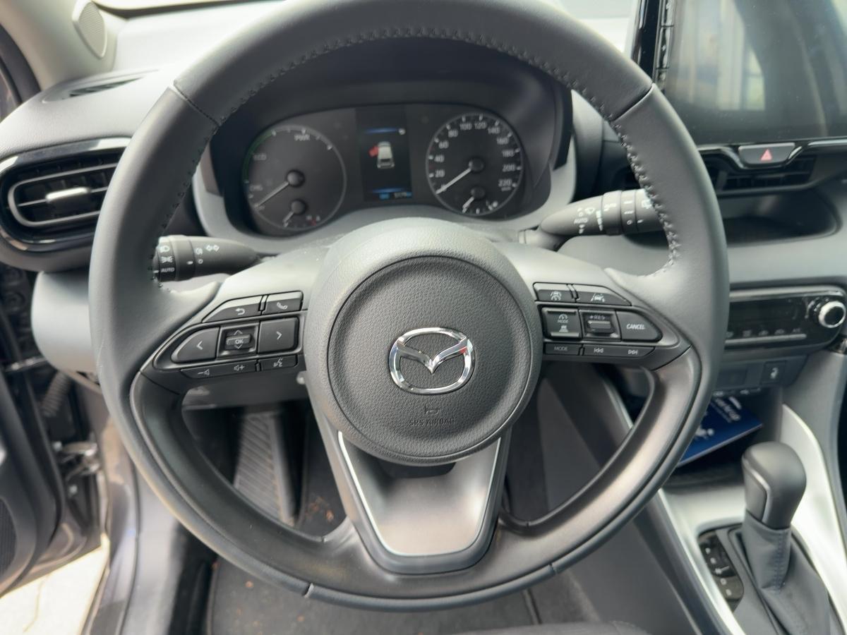 Mazda 2 Hybrid CENTRE-LINE VVTi *Automatik*