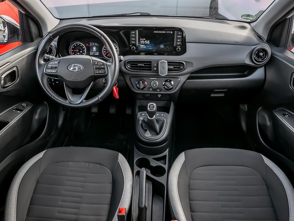 Hyundai i10 – Bild 7