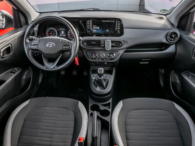 Hyundai i10 1.2 Trend Kamera Navi Spurhalteassistent