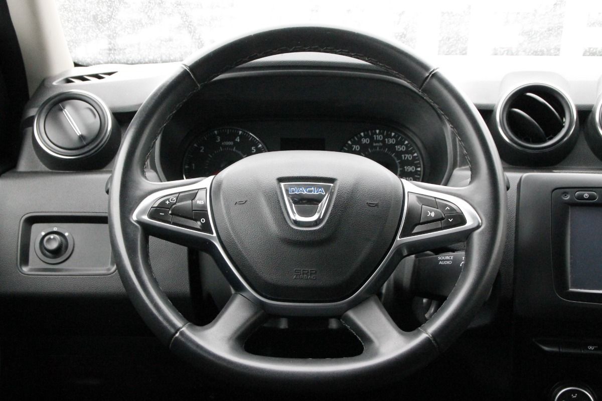 Fahrzeugabbildung Dacia Duster Comfort SCe 115 2WD