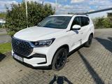 Ssangyong REXTON Sapphire 4x4*RFK*AT*SD*NAVI - Ssangyong REXTON: Automatik