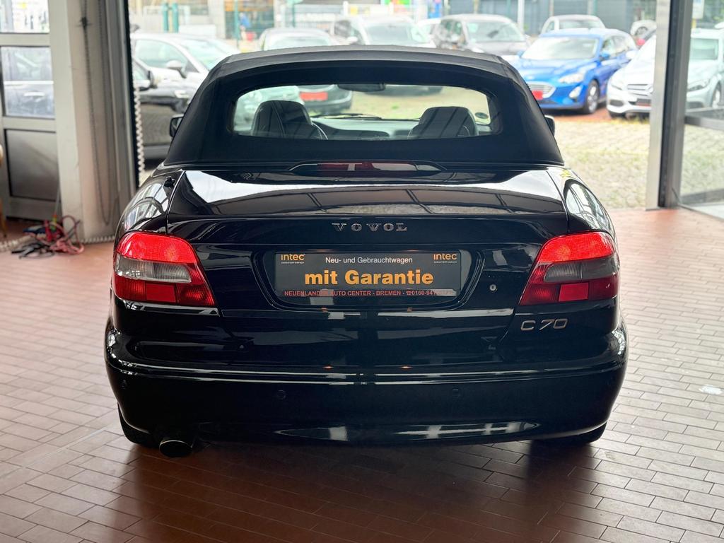 Volvo C70