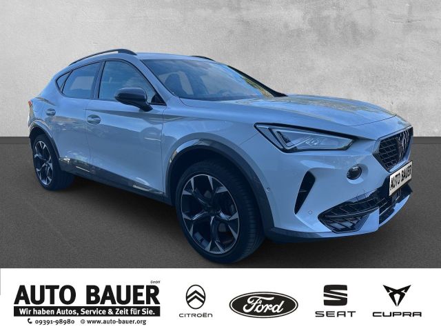 CUPRA Formentor 1.5TSI 150PS DSG-El*Heck*Navi* - mit KI generiert/bearbeitet
