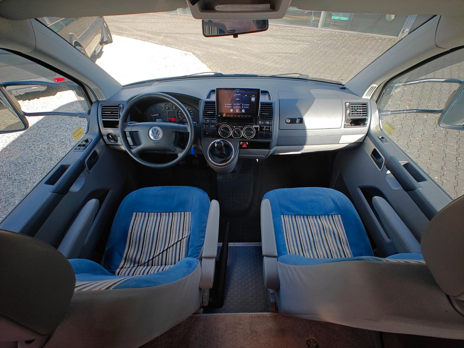 Fahrzeugabbildung Karmann COLORADO 625 TI