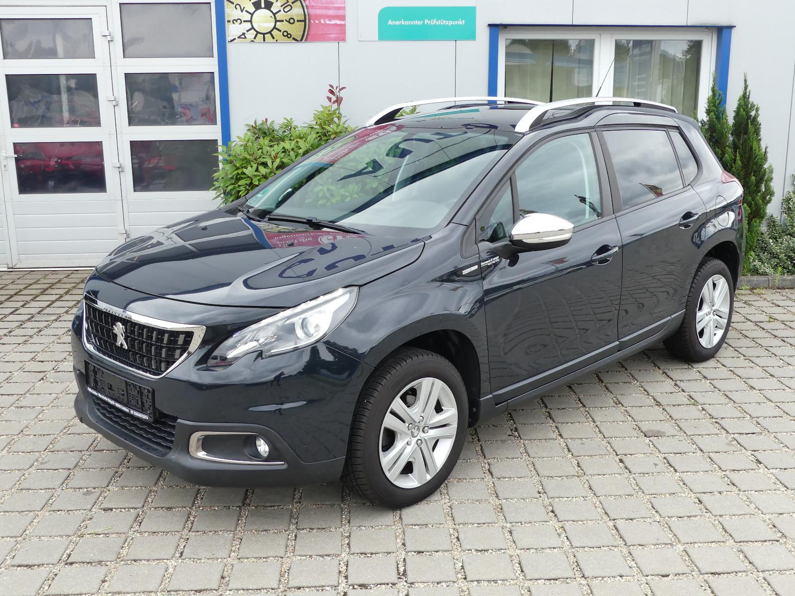 Peugeot 2008 Style