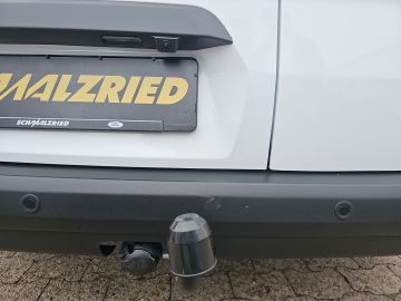 Bild 17 Ford Transit Courier Trend 1.5 AHK DAB Rückfahrkam. S