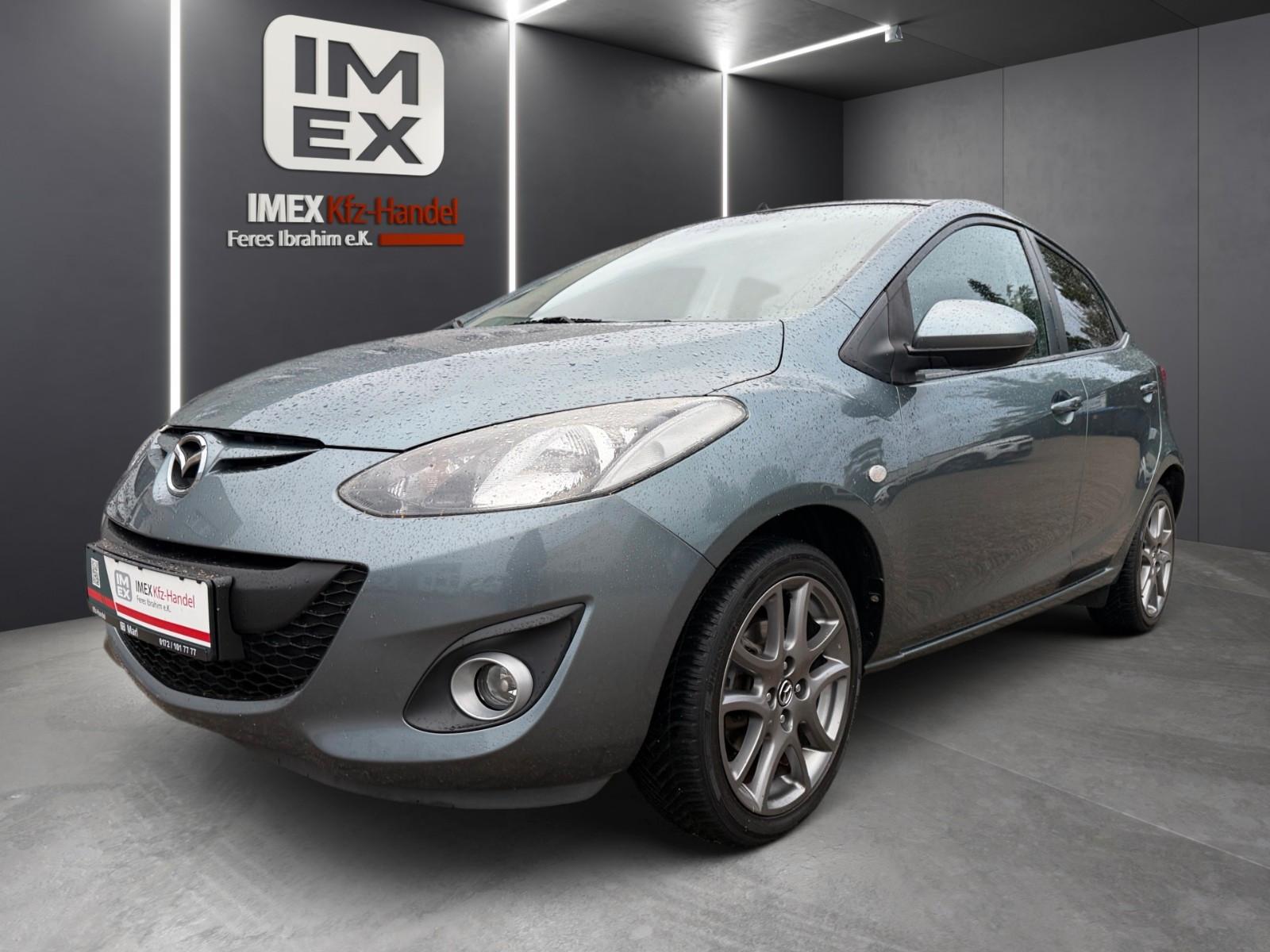 Mazda 2