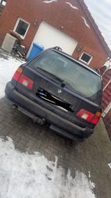 BMW E39 520d - BMW 520 aus 2002: Kombi