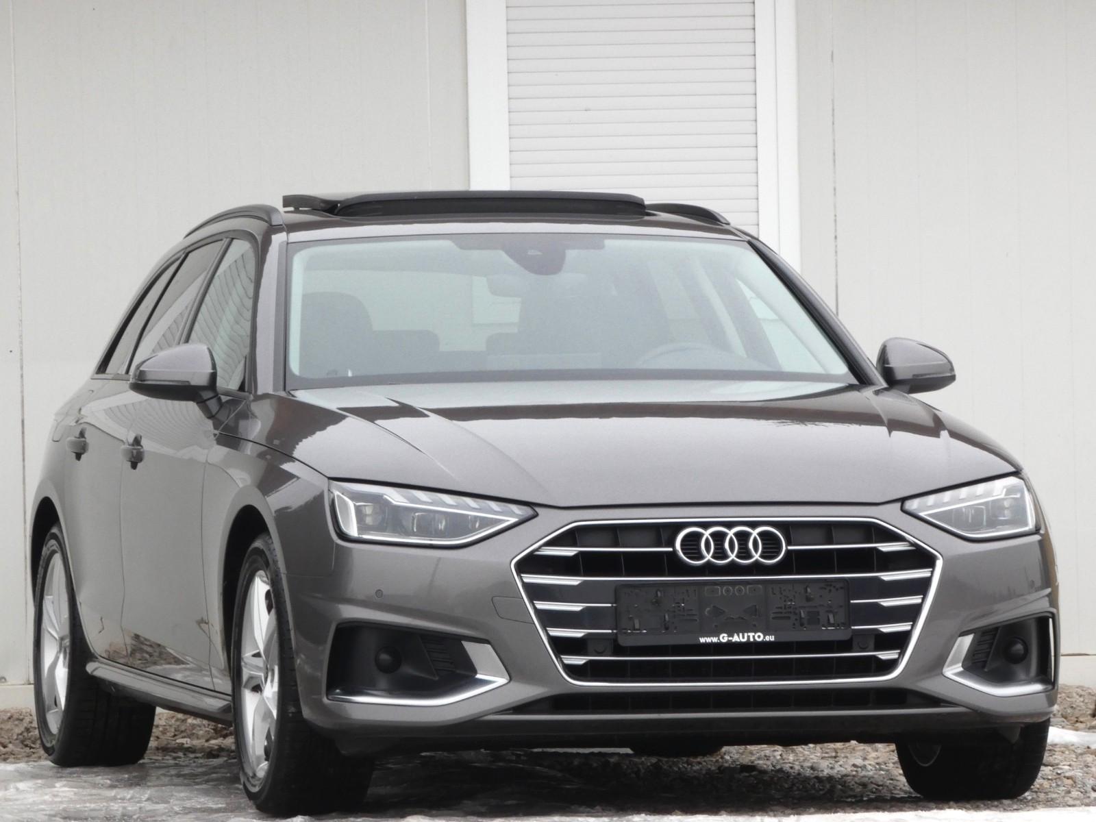 Audi A4 Avant 35 TDI advanced LED MATRIX/PANORAMA