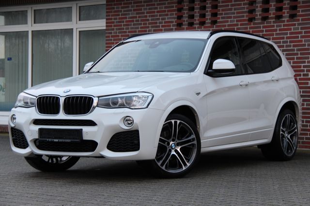 BMW X3 xDrive 20 d*M SPORTPAKET*HEAD-UP*R-KAM*MEMORY