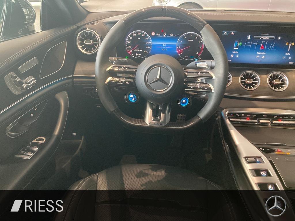 Mercedes-Benz GT 43 AMG 4M+ AERO V8 STYL PANO HUD MASSAG MEMO