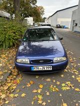 Ford Fiesta 1.3 37 kW - Fahrzeug bremst nicht mehr  - gebrauchte Ford Fiesta aus dem Jahr 1999