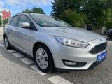 Ford Focus Turnier Business*Klima*Shz*Ahk* - Ford Focus Gebrauchtwagen in Kiel