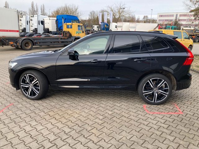 XC 60 B5 Diesel R-Design AWD, Standh., B&W,AHK