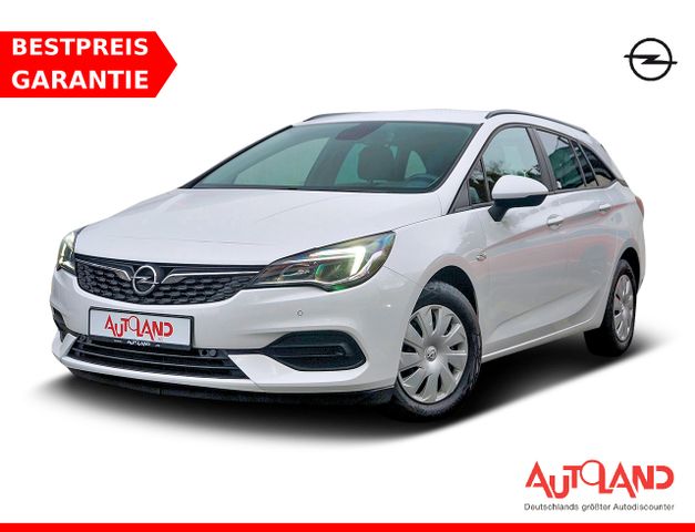 Opel Astra K ST 1.2 Turbo Sitzheizung Android Apple