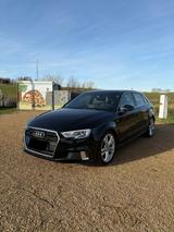 Audi A3 1.5 TFSI Sportsback  1. Hand  S-Line Apple CP - Audi A3: Sportsback