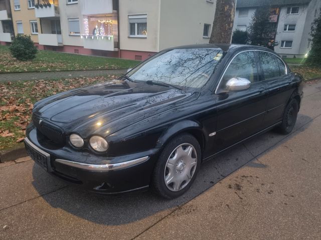 Jaguar X-Type 2.0 D Executive