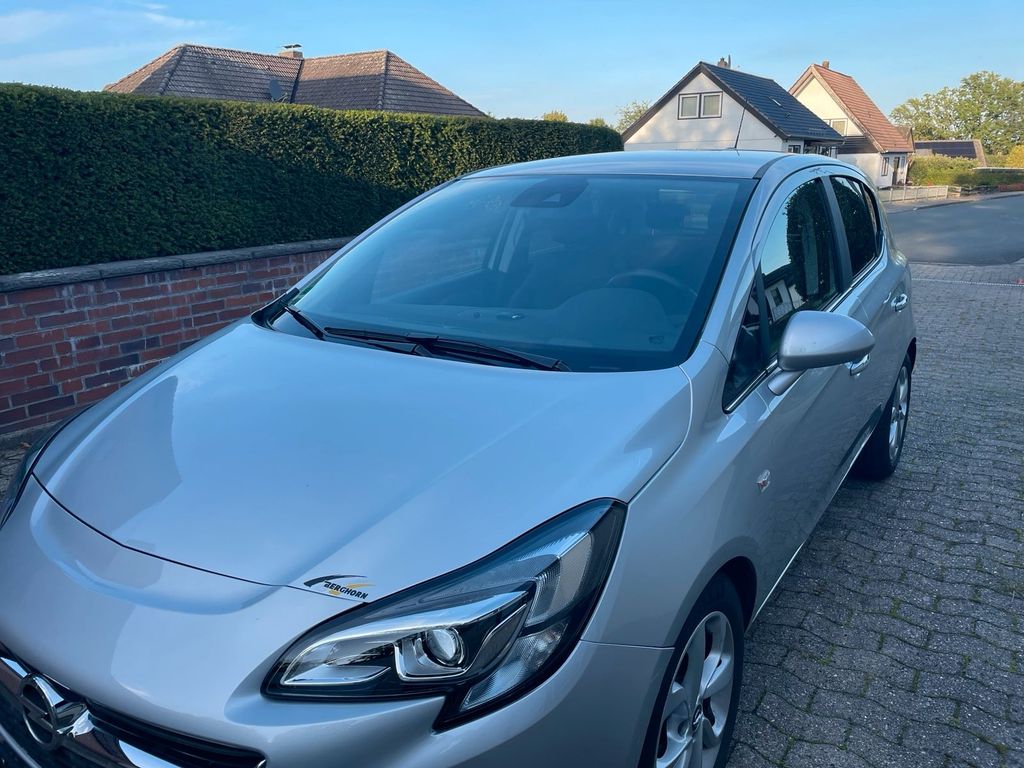 Image of Opel Corsa