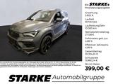 Seat Ateca 1.5 TSI DSG FR line LED Navi AHK Kamera Sp