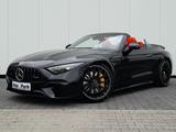 Mercedes-Benz SL 63 AMG 4MATIC HUD~NIGHT II~360Â°~21"~BURMESTE - Mercedes-Benz SL
