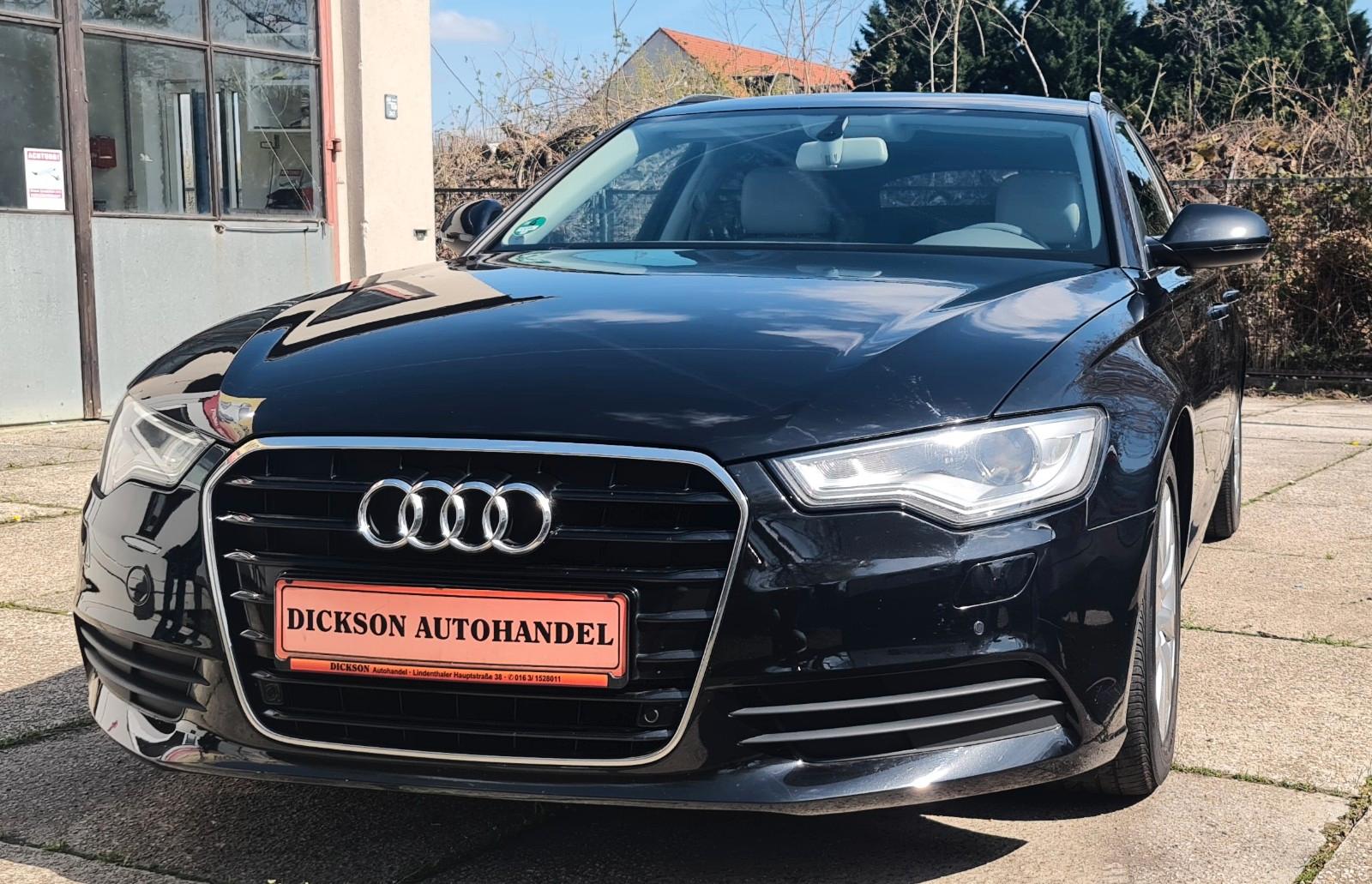 Audi A6 Avant 2.8 FSI/Leder, Navi, Automatik, Xenon
