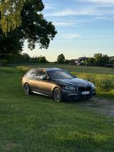 BMW 535d Touring A Luxury Line Luxury Line - BMW 535 aus 2017