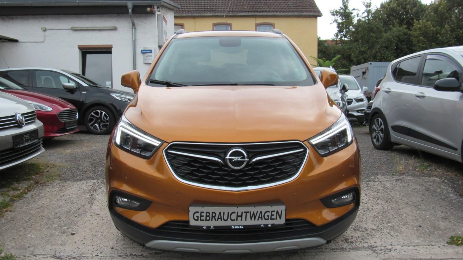 Opel Mokka X 1.4 Turbo INNOVATION Automatik*PDC-SHZ*