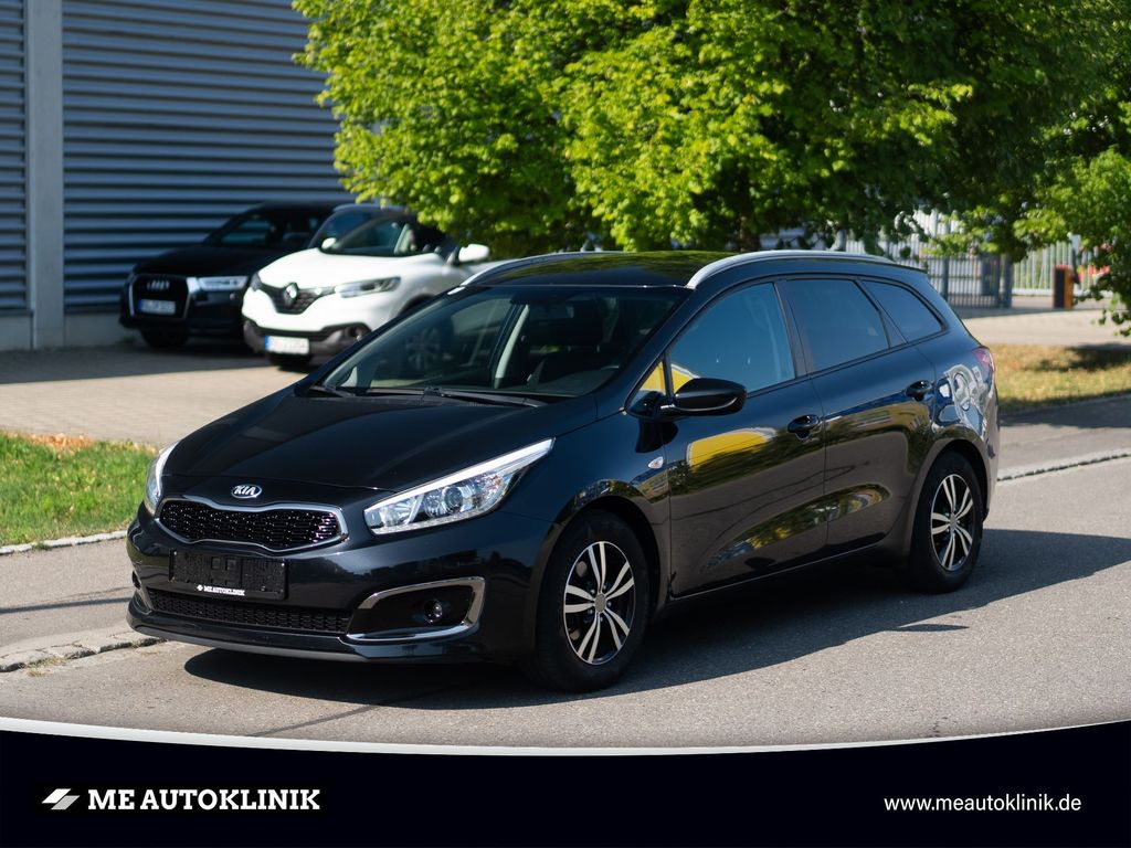Image of Kia cee'd Sportswagon