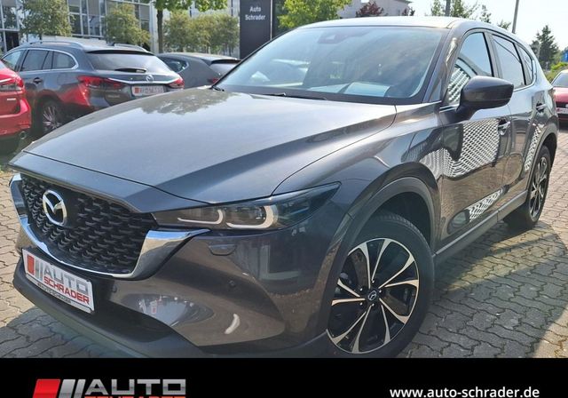 Mazda CX-5 SKYACTIV-D 150 SCR Aut. Advantage (KF)