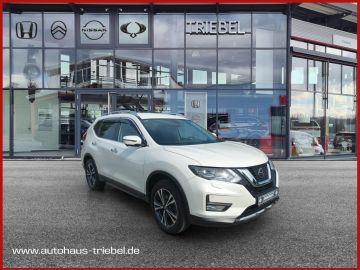 Nissan X-Trail N-Connecta EU6d-T 1.7 dCi 150 PS 6MT NAV