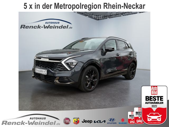 Kia Sportage Nightline 4WD Navi ACC Rückfahrkam. Tot