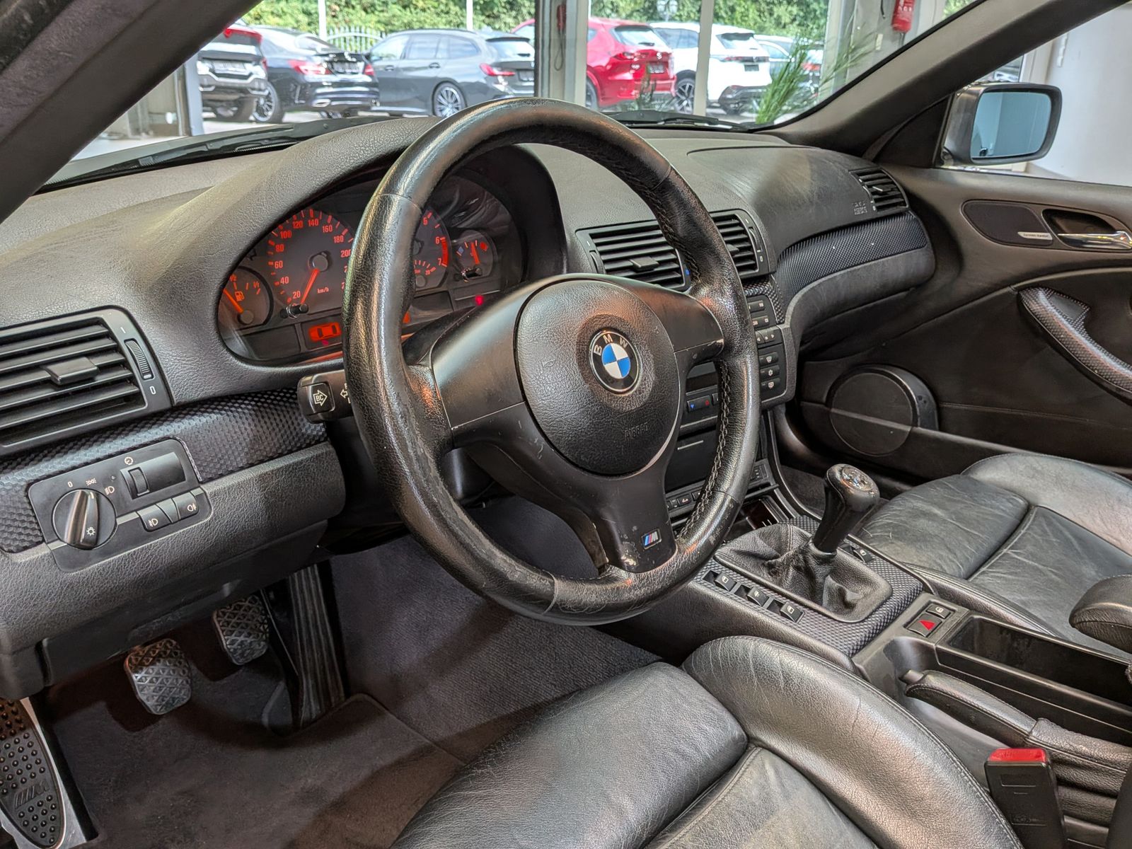 Fahrzeugabbildung BMW 320 Ci M-SPORT XENON*MEMORY*HARMAN*KLIMA*TÜV