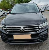 Volkswagen Tiguan Allspace 1.5 TSI ACT OPF DSG Life Life  - gebrauchte VW Tiguan Allspace aus dem Jahr 2024
