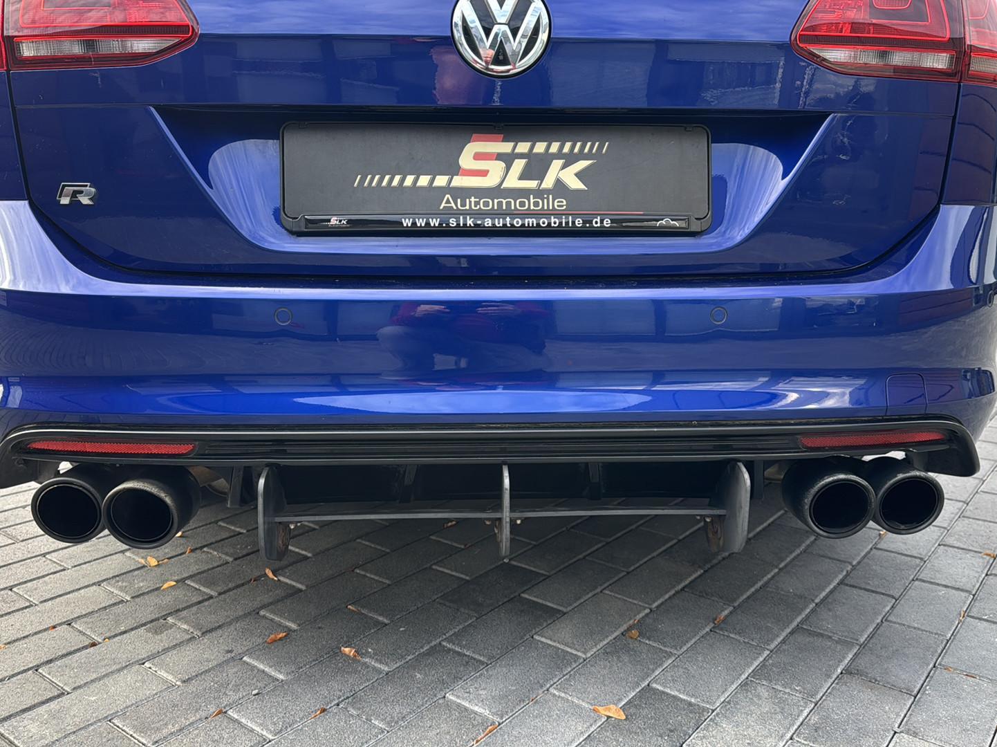 Volkswagen Golf VII R SW 300 ch 4Motion DSG • Toit pano • Dynaudio • ACC • DCC • Caméra • Cuir