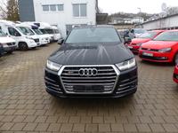 Audi SQ7 4.0 TDI quattro 7 Sitze Matrix