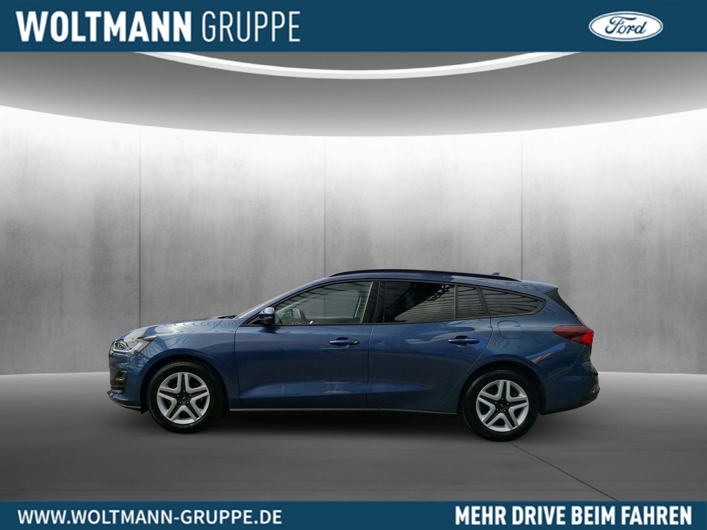 Fahrzeugabbildung Ford Focus Turnier Cool & Connect Navi GJR Winterpake