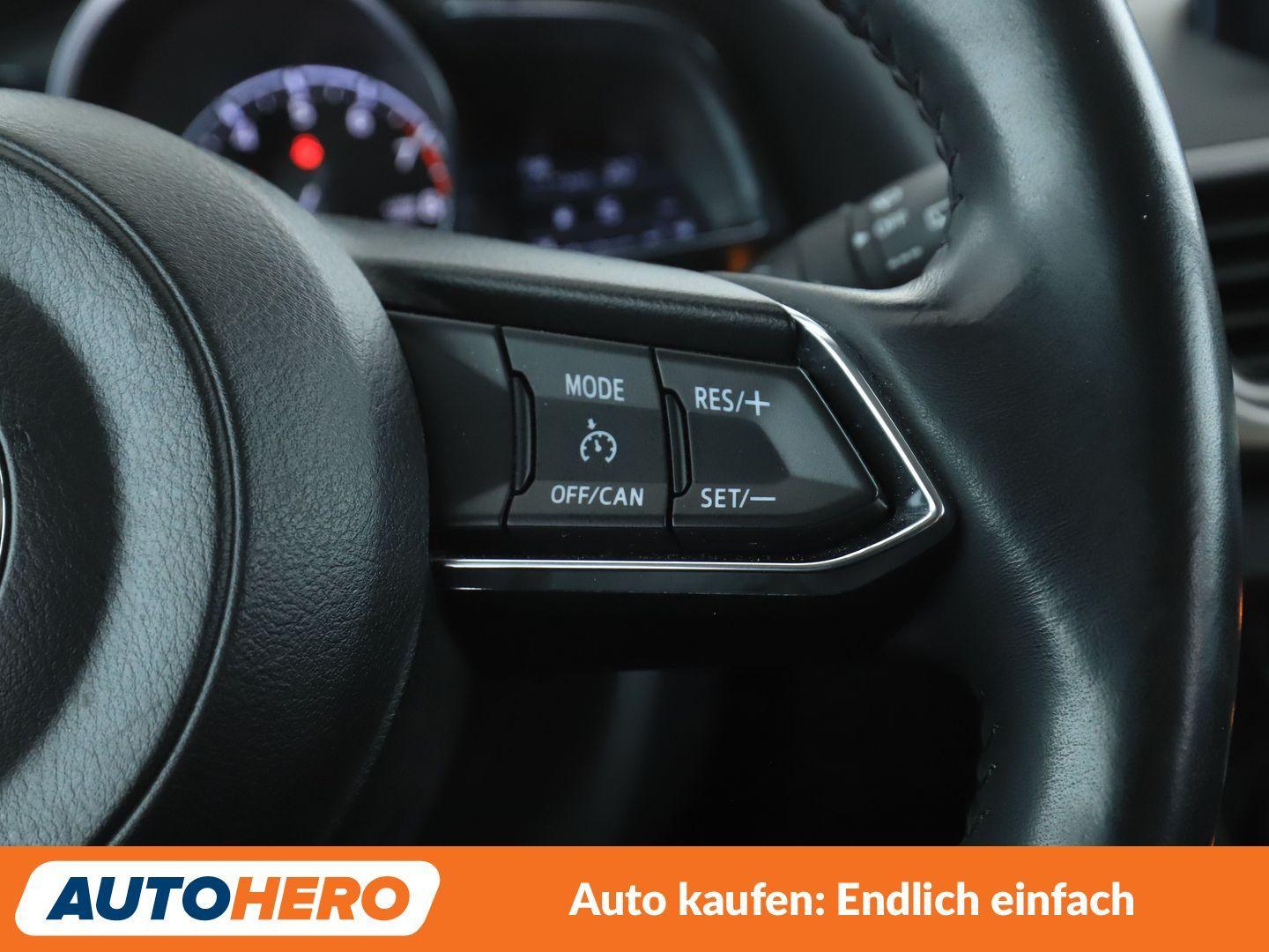 Mazda 3 2.0 Kizoku *NAVI*CAM*TEMPO*SHZ*LHZ*ALU*HUD*