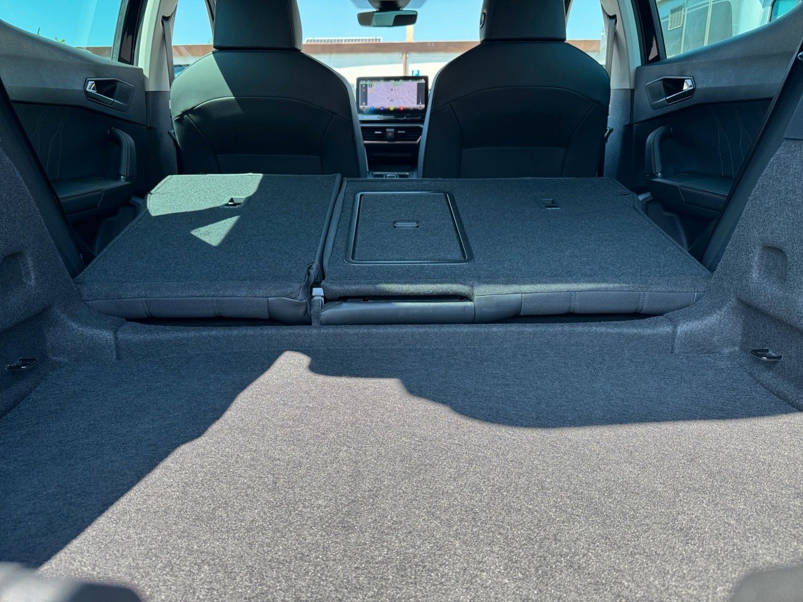 Fahrzeugabbildung CUPRA Leon 1.5 eTSI
