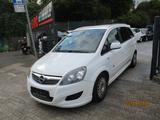 Opel Zafira B Sport OPC LINE - LPG AUTOGAS - Opel Zafira: B Opc