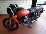 Moto Guzzi V50 II,III - PB 1.Hand - MOTO GUZZI 50
