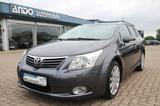 Toyota Avensis 2.2 Kombi Executive Xenon/Navi/Pano/Cam. - Toyota Avensis Executive mit Diesel-Antrieb