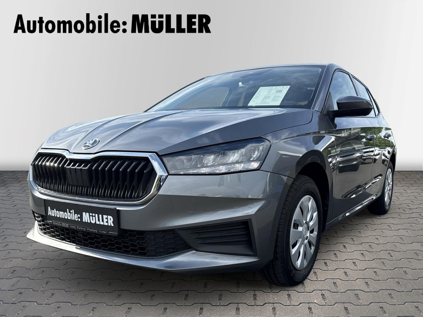 Skoda Fabia Active 1.0 TSI 70 kW*SmartLink*Einparkhilf