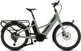 Cube Longtail Hybrid 800 26": ONE SIZE - Cube E-Bikes