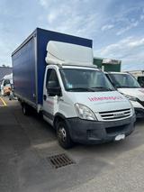 Iveco Daily 35C12  MIT GETRIEBESCHADEN !!! - Iveco 2009 Daily