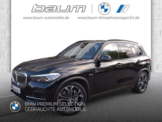 BMW X5 xDrive45e DAB LED WLAN Komfortzg. AHK Shz