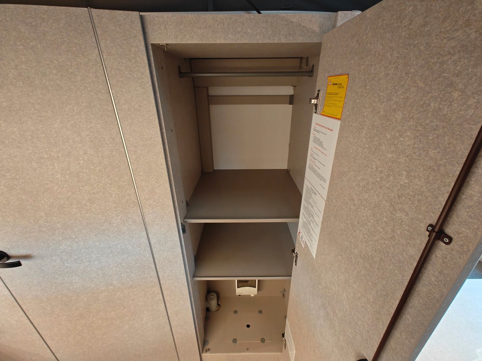 Fahrzeugabbildung HYMER / ERIBA / HYMERCAR Feeling 425 SD - MESSE-NEUHEIT 2026! -