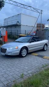 Chrysler Sebring Cabrio 2.0 - gebrauchte Chrysler Sebring aus dem Jahr 2003